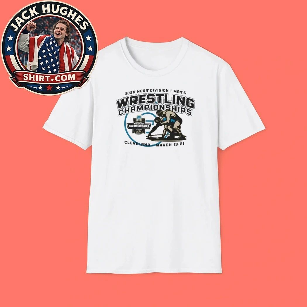 2026 Ncaa Division I Mens Wrestling Championships Cleveland Shirt