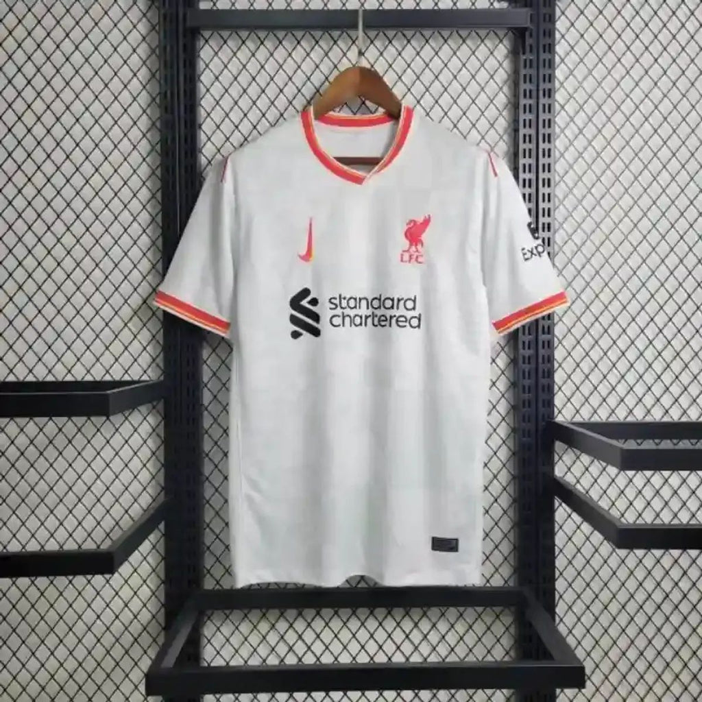 Liverpool 2024-2025 Football Jersey