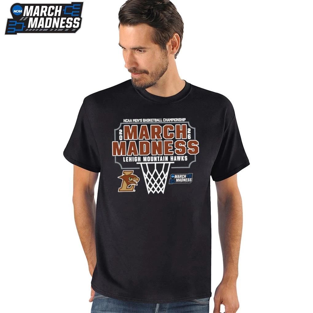 Lehigh Mountain Hawks 2026 NCAA Men’s Basketball Tournament March Madness T-Shirt