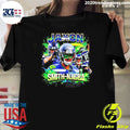 Jsn Jaxon Smith Njigba Vintage Shirt