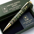 United States Army 250th Anniversary 1775-2025 Pen