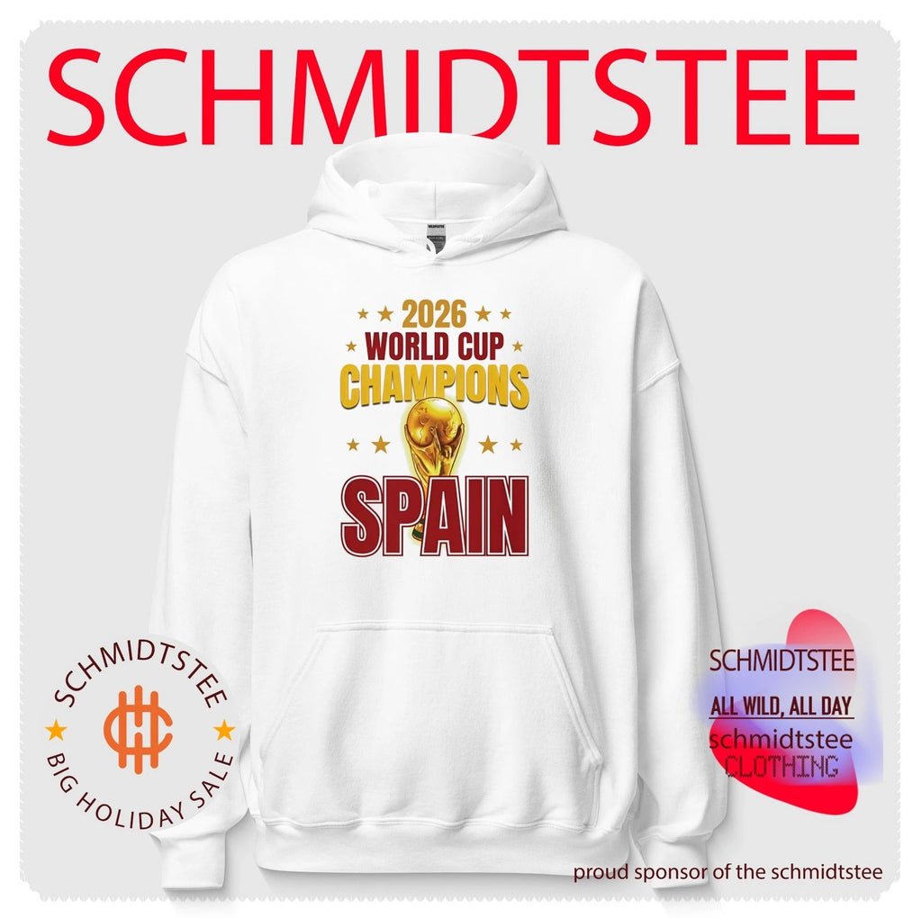Spain 2026 World Cup Champions Football Soccer shirt