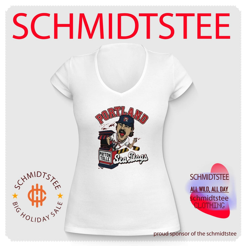 Portland Sea Dogs Payton Tolle 2026 Shirt