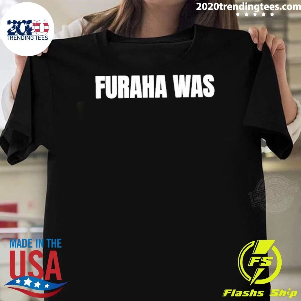 Furaha Was Shirt