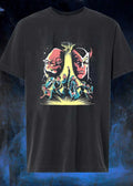 Dungeons & Dragons Classic Character Party Action 80s Cartoon Shirt