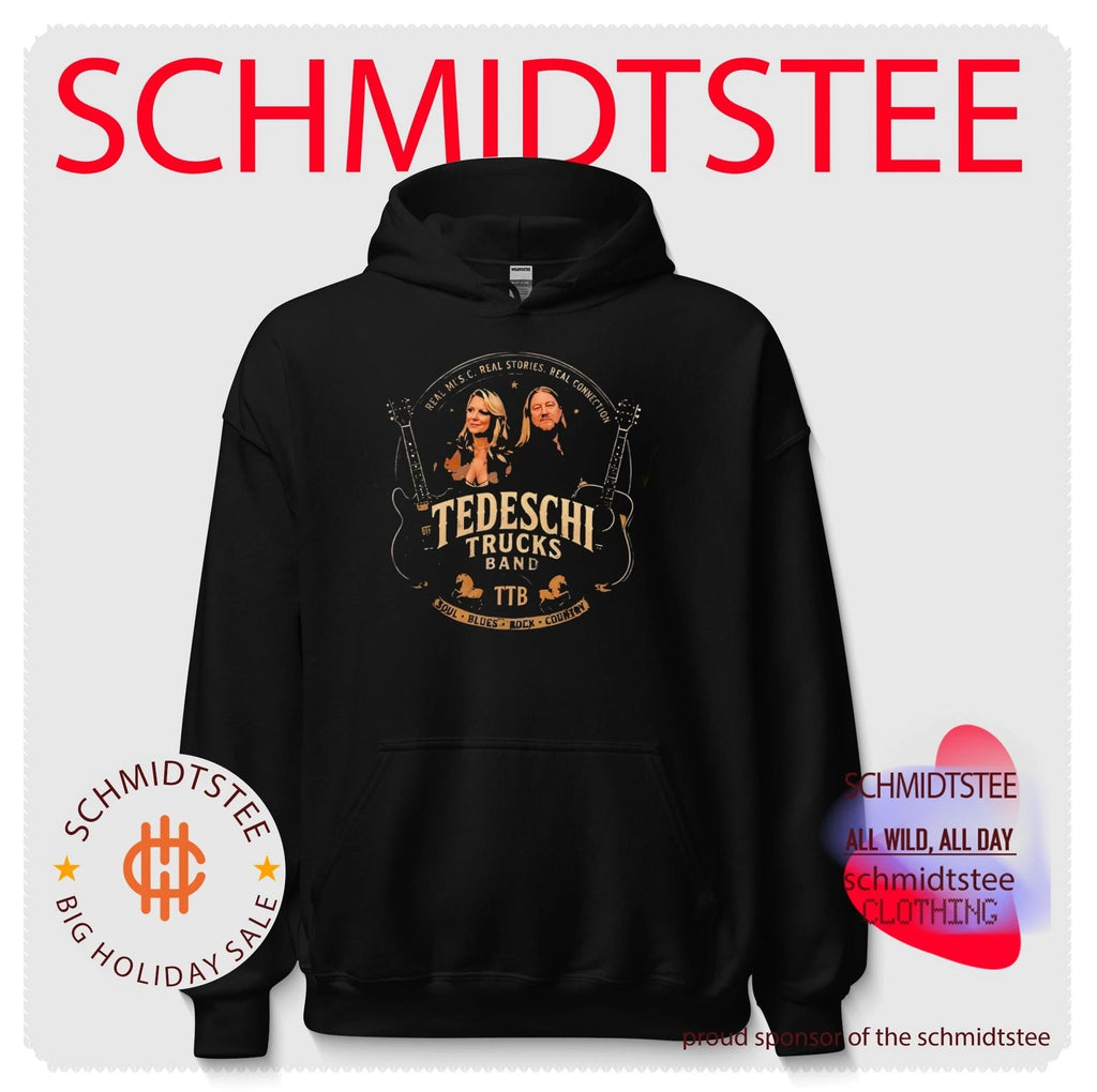 Tedeschi Trucks Band vintage shirt