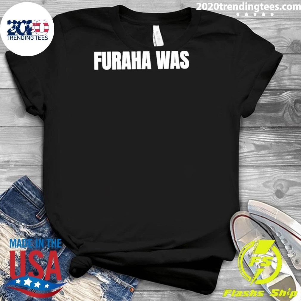 Furaha Was Shirt