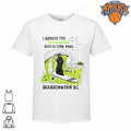 I Surfed The Toxic Green Reflecting Pool Washington DC Grim Reaper Surf Skeleton Shirt