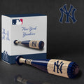 New York Yankees Baseball Bat Building Blocks Set