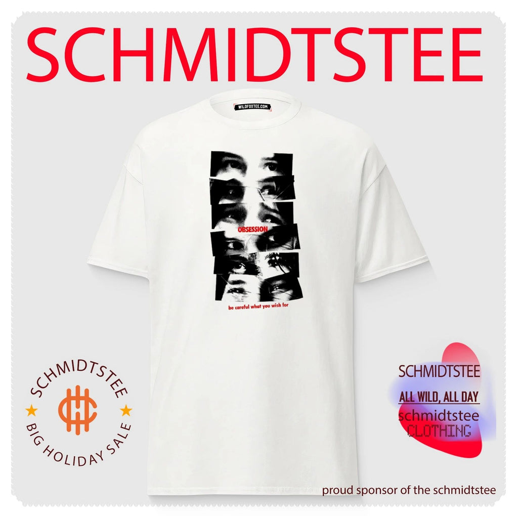 Obsession Nikki Eyes Be Careful What You Wish For shirt