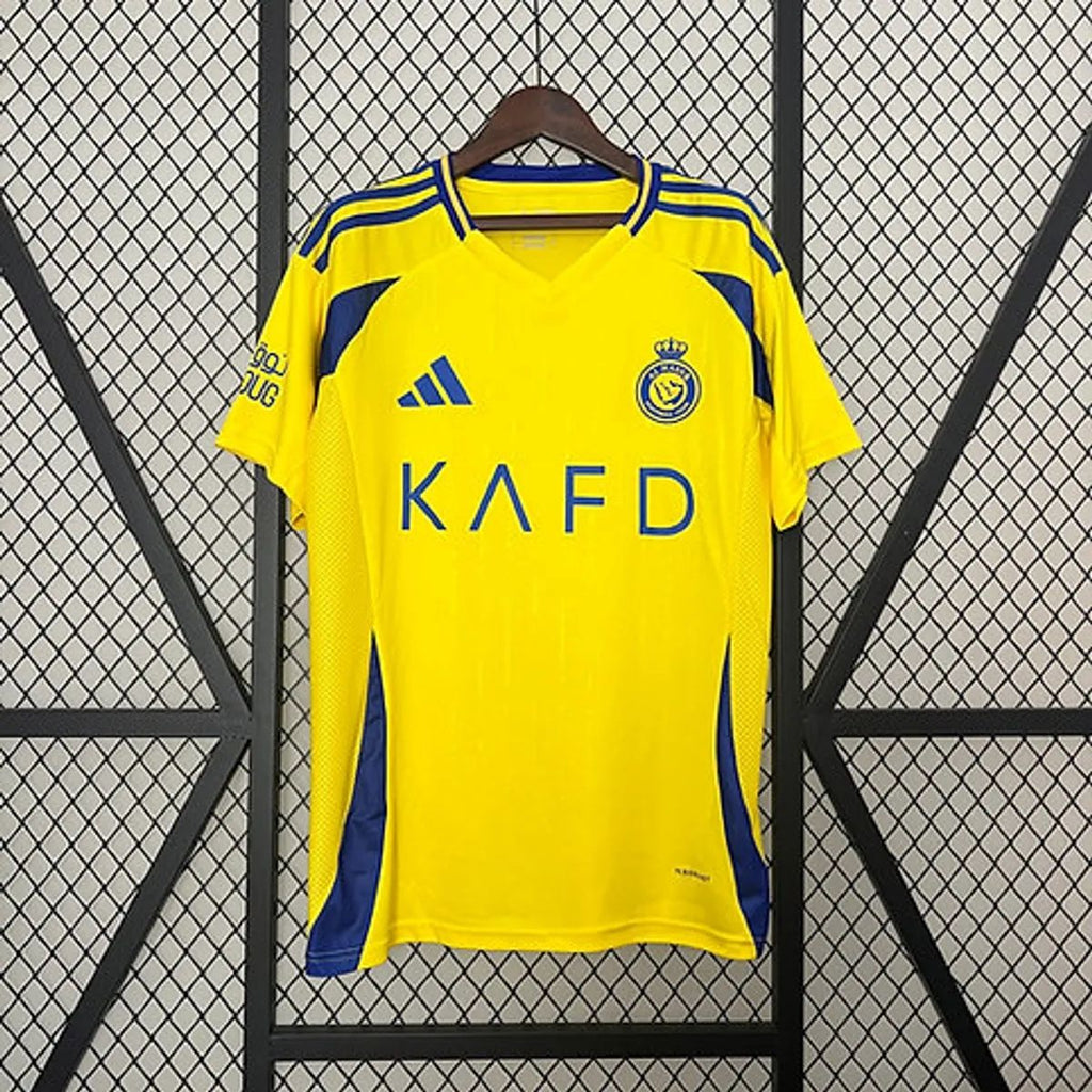Al Nassr Home 2024-2025 Football Jersey