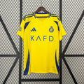 Al Nassr Home 2024-2025 Football Jersey