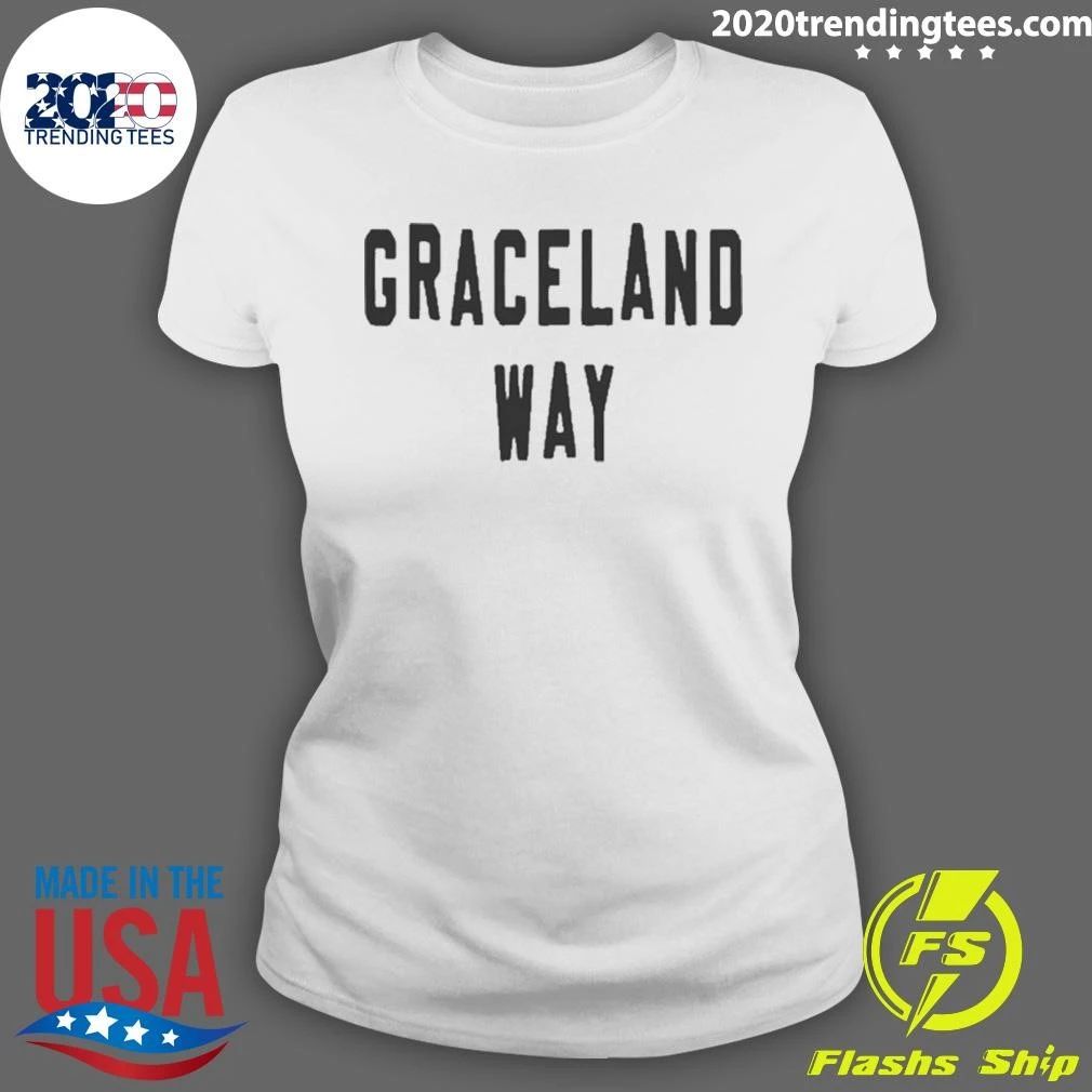 Mikaela Davis Graceland Way Shirt