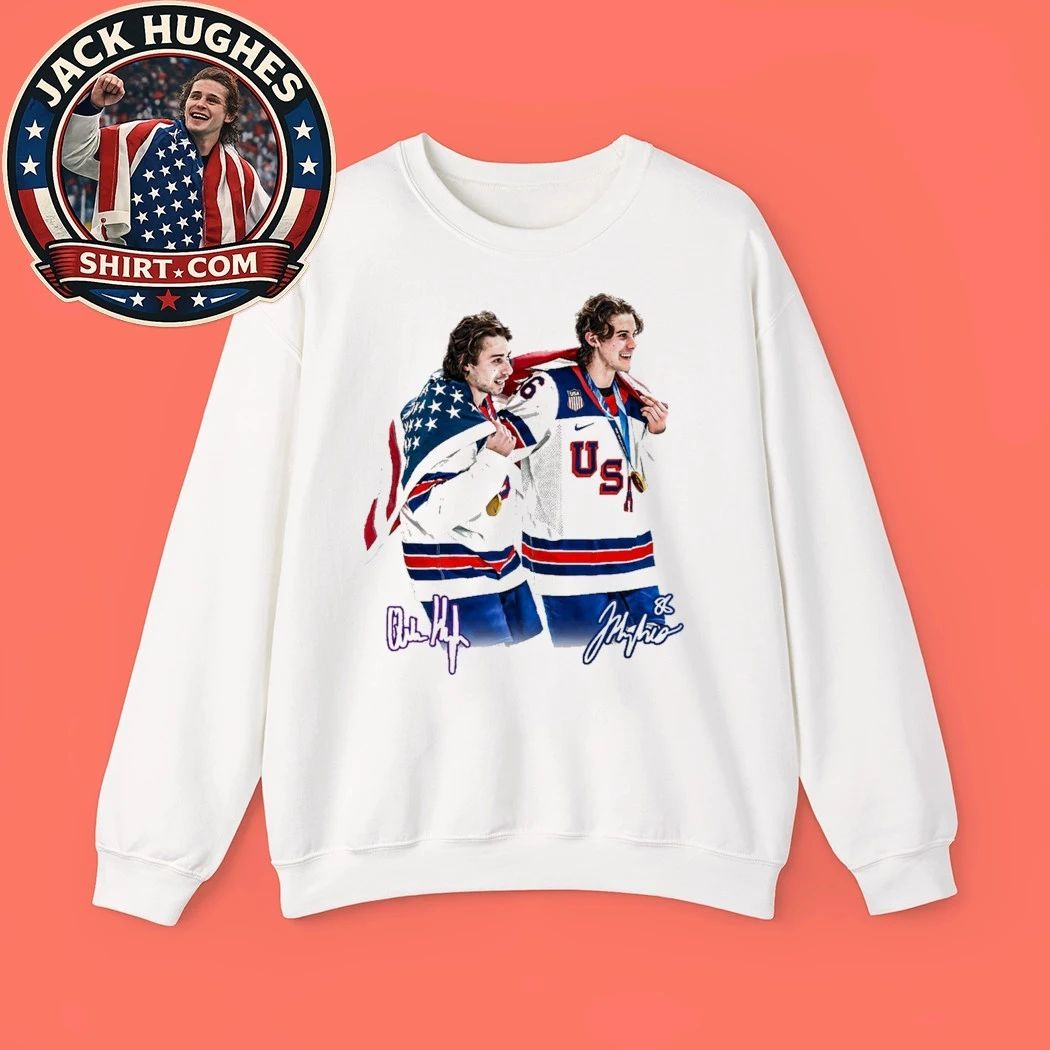 Bushes Brotherhood New York Rangers Signature Shirt