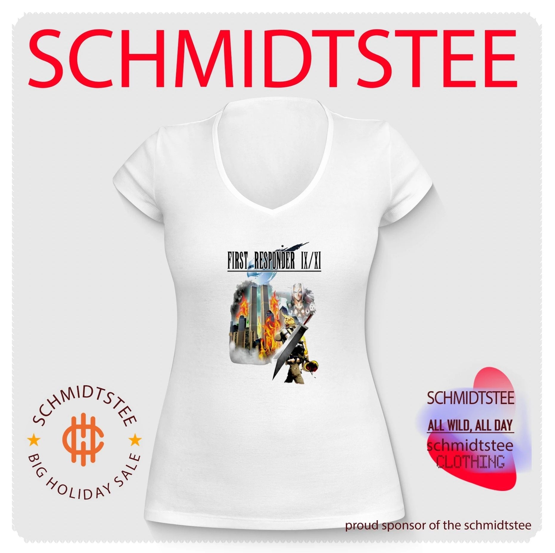 Final Fantasy 9 11 Shirt