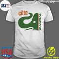 Côte D’ivoire World Cup 2026 National Football Federation Ivoirienne De Football Est 1960 Shirt