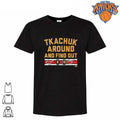 Matthew & Brady Tkachuk Around And Find Out Signature Shirt