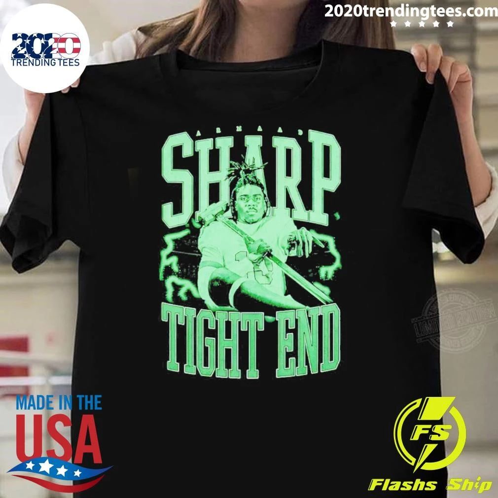Armaad Sharp Tight End Football Athlete Shirt