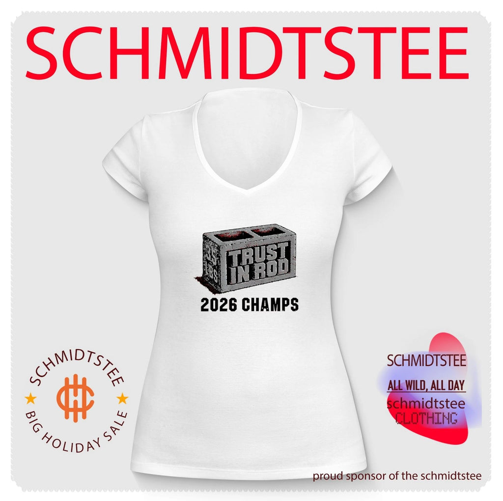 Rod Brind’Amour Trust in Rod 2026 Champs shirt