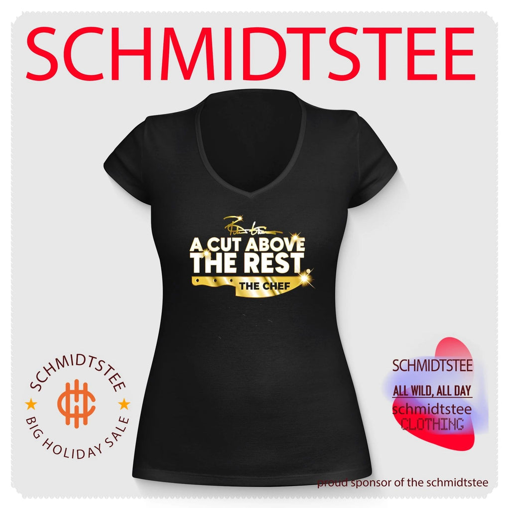 PG the Chef a cut above the rest shirt