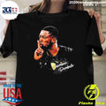 Psg Ousmane Dembele Shhh Graphic Shirt