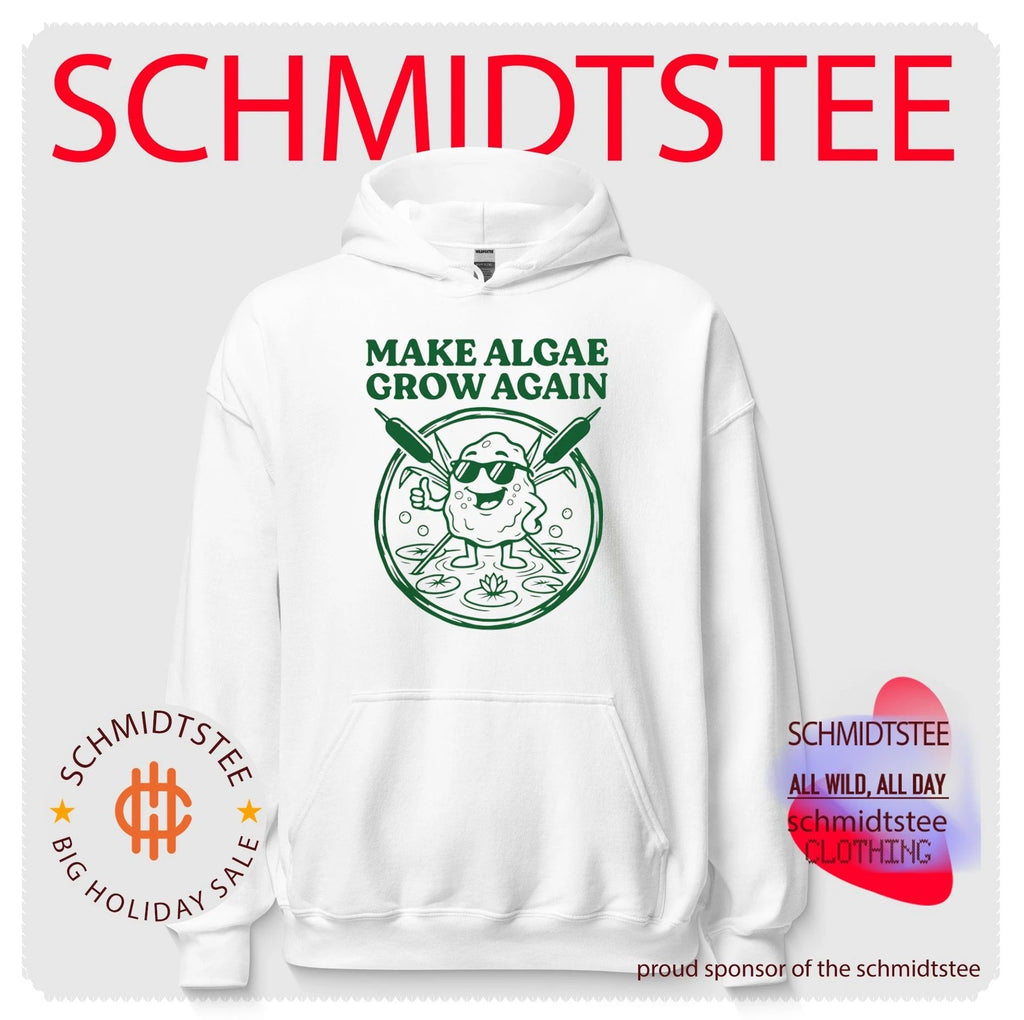 Make Algae Grow Again Shirt