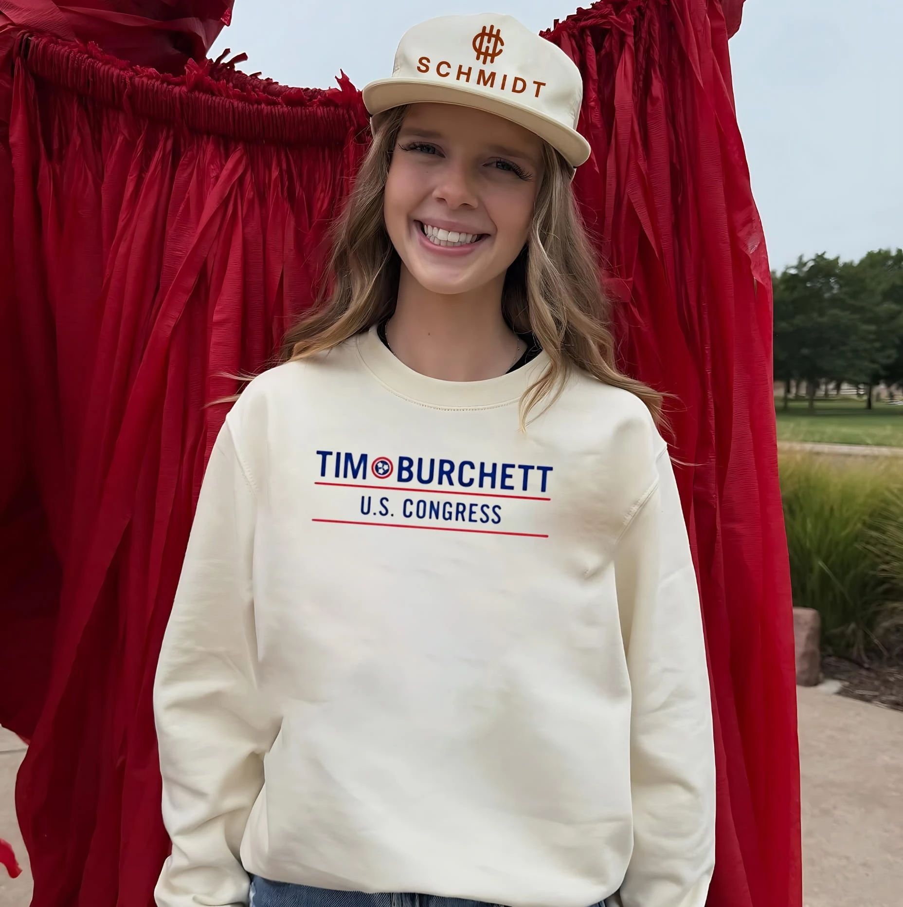 2026 Tim Burchett US Congress Tennessee shirt