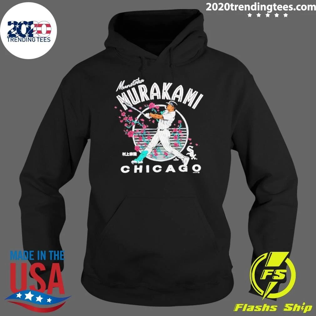 Chicago White Sox Munetaka Murakami Caricature Shirt