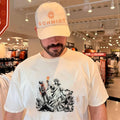 Liberty or Death Zombie Apocalypse Undead shirt