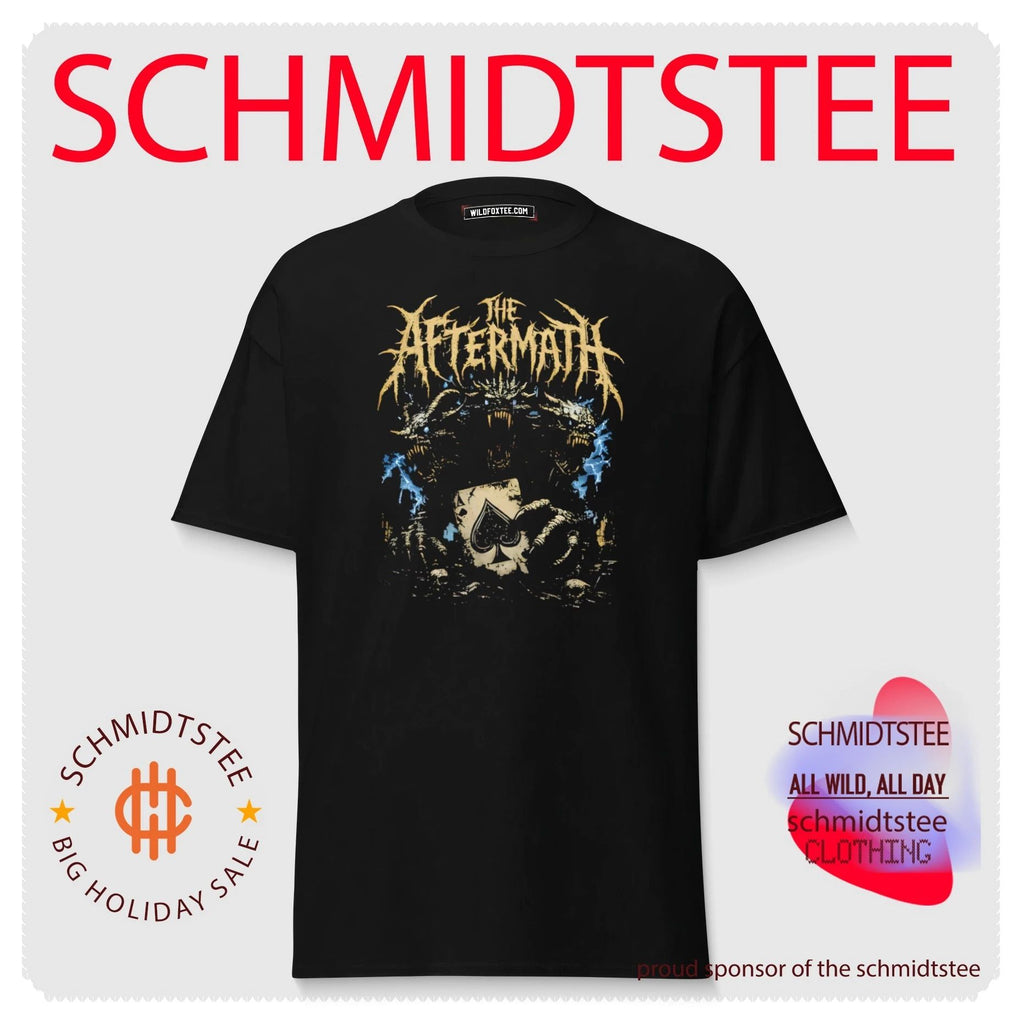 The Aftermath Monster vintage shirt