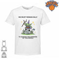 We Must Remain Silly To Survive The Horrors Of This World Cute Goblin Wizard Shirt