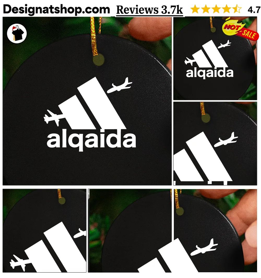 Parody Logo alqaida shirt