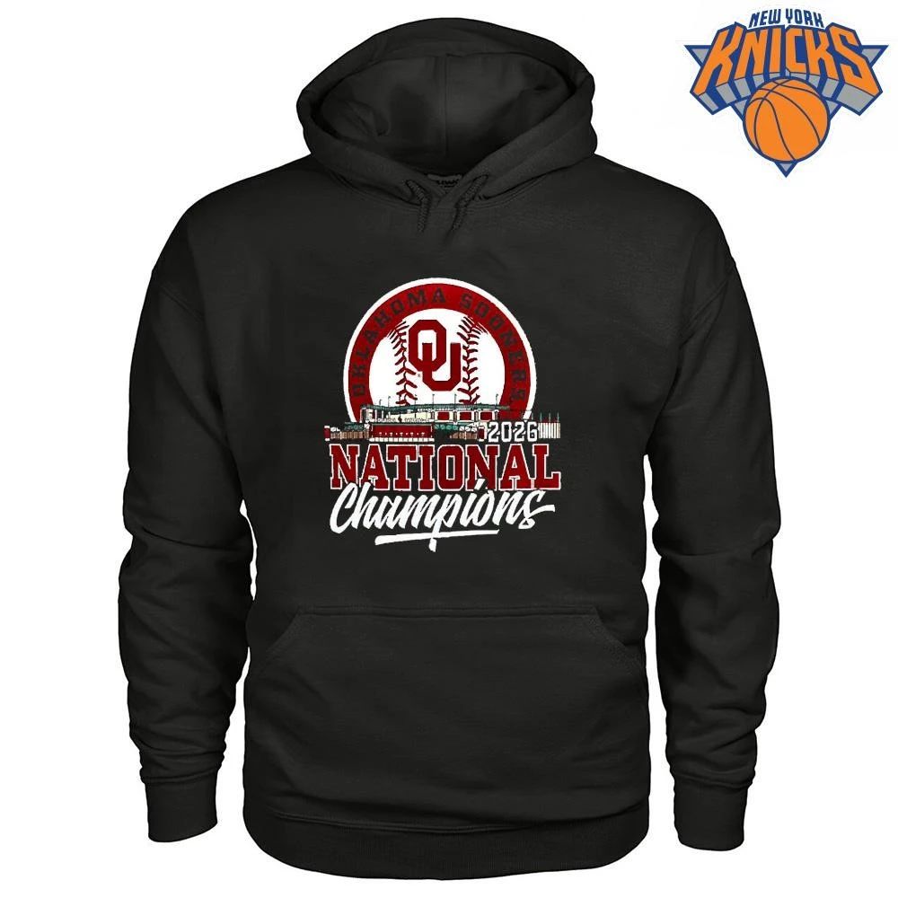 Oklahoma Sooners Baseball 3X National Champions shirt