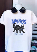 2016 MHGRD Madness Black Cat Halloween T-Shirt