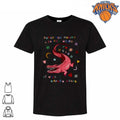 Sorry for Making Things Weird Cute Pink Alligator Funny Weirdo Shirt