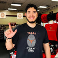 Texas Longhorns it’s in my DNA logo shirt