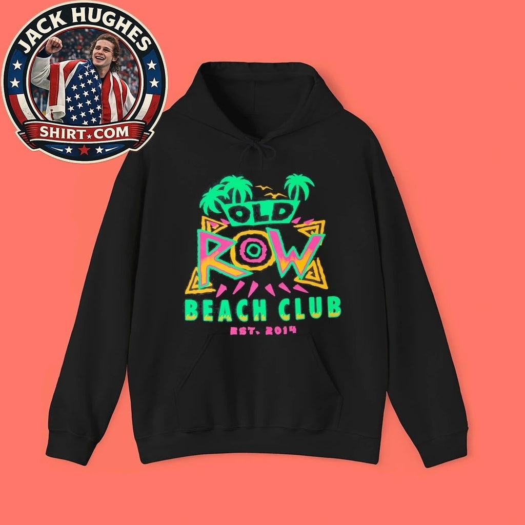 Old Row Beach Club 4.0 2026 Shirt