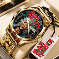 Iron Maiden Est. 1975 Watch