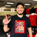 Tyrus Smith Diablos Rojos del Mexico poster shirt