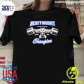 Caseoh Heavyweight Champions Go Hard Or Go Home Shirt