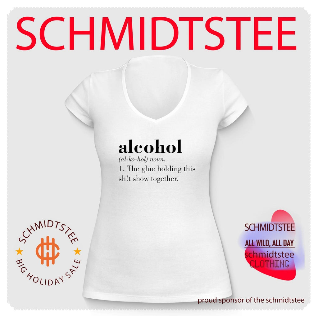 Alcohol definition shirt