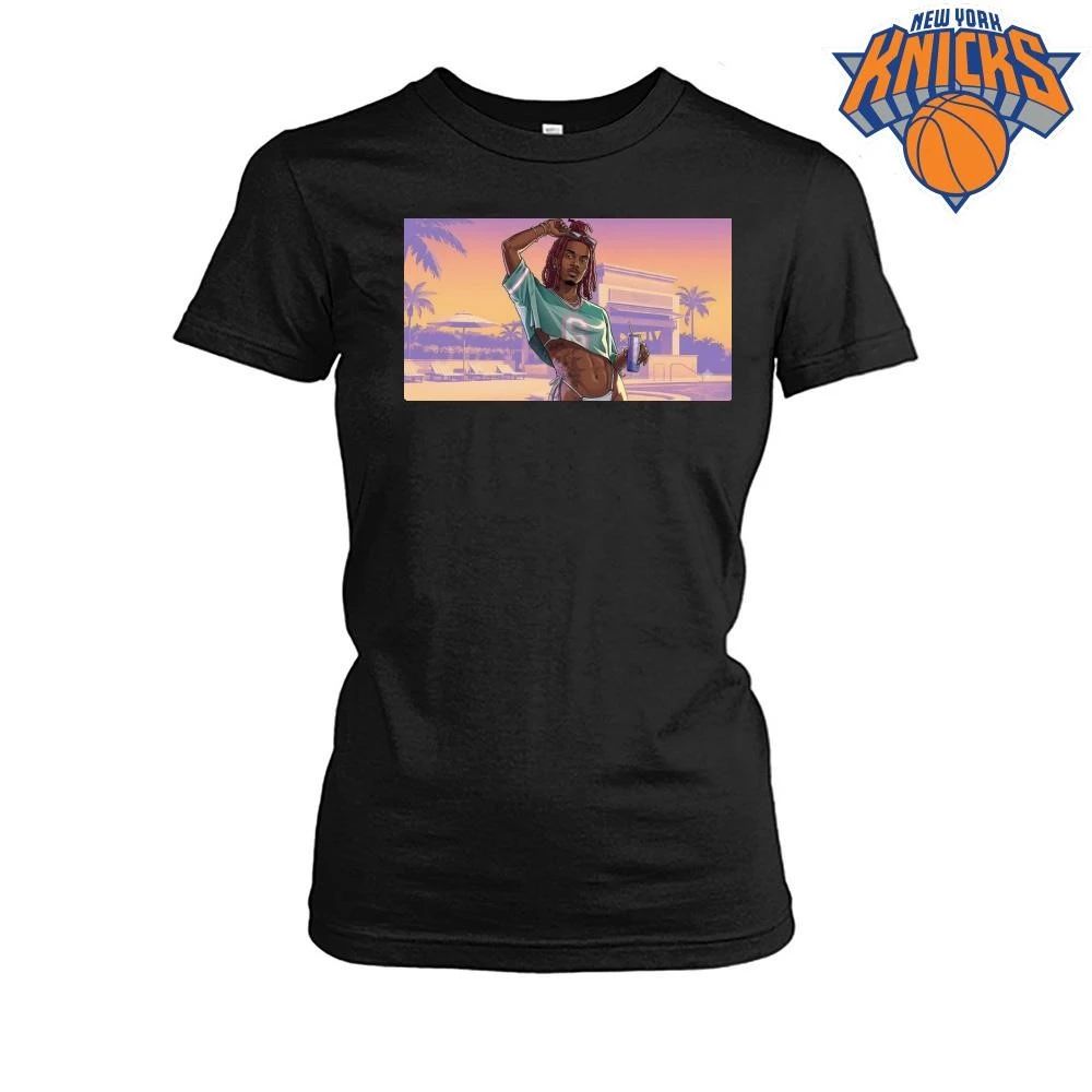 GTA VI Playboi Carti Fan Art Summer Graphic T Shirt