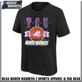TCU Horned Frogs Men’s Basketball 2026 NCAA Division I Championship March Madness Bound T-Shirt
