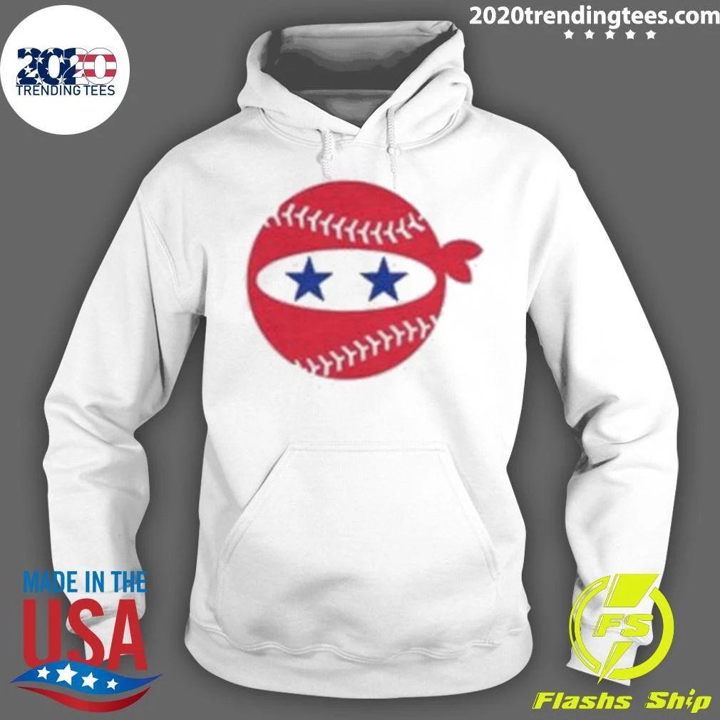 Pitching Ninja Baseball Shirt