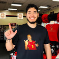 Youri Tielemans Belgium National Football Team middle finger shirt