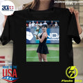 Linda’s First Title On The Grass Shirt