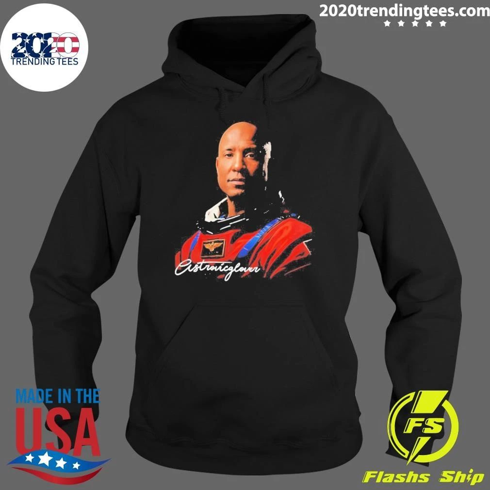 Victor Glover Artemis 2 Nasa Cistravicglover Graphic Shirt