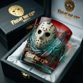 Friday the 13th 2026 Commemorative Edition Whiskey Glass