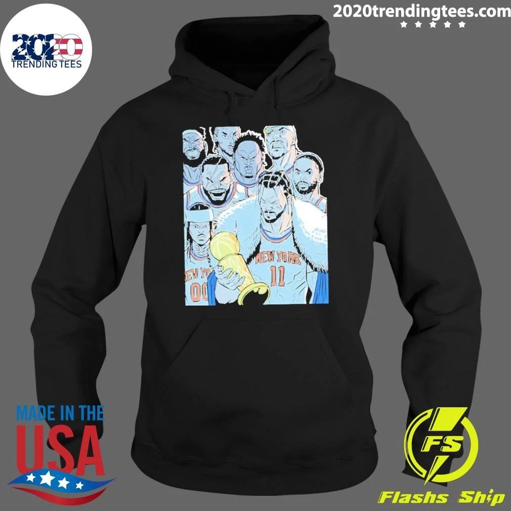 Invincible Knicks Nba Champions 2026 Shirt