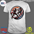 Boxing Area Rugs Logo Shirt